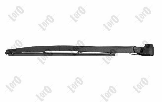 Serie bracci tergi, Pulizia cristalli - 103-00-094-P ABAKUS