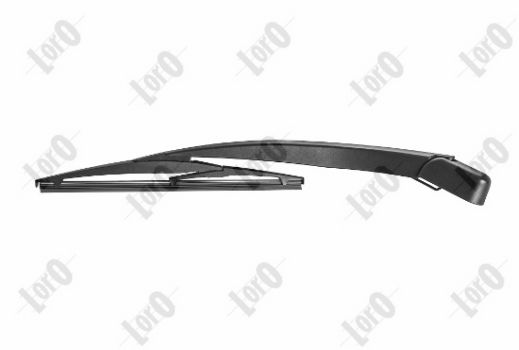 Wiper Arm Set, window cleaning - 103-00-097-C ABAKUS
