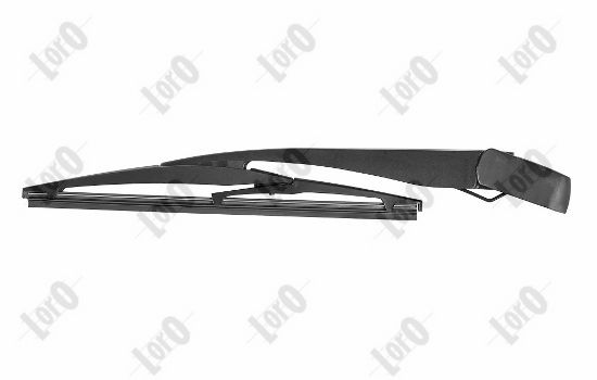 Wiper Arm Set, window cleaning - 103-00-098-C ABAKUS