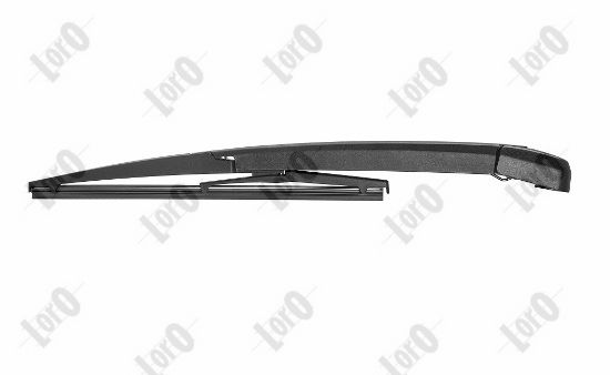 Wiper Arm Set, window cleaning - 103-00-099-C ABAKUS