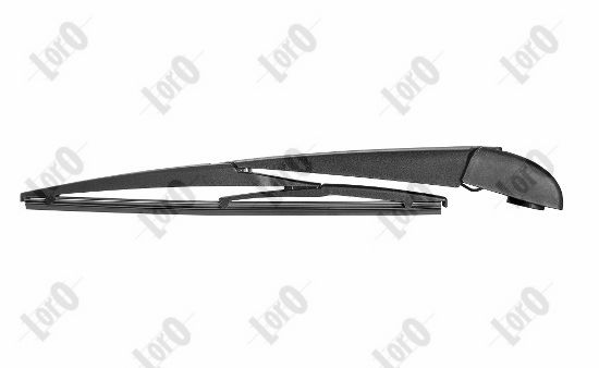 Serie bracci tergi, Pulizia cristalli - 103-00-100-C ABAKUS