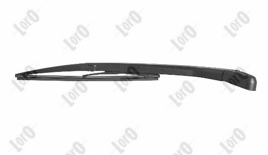 Wiper Arm Set, window cleaning - 103-00-102-P ABAKUS