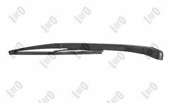 Serie bracci tergi, Pulizia cristalli - 103-00-103-C ABAKUS