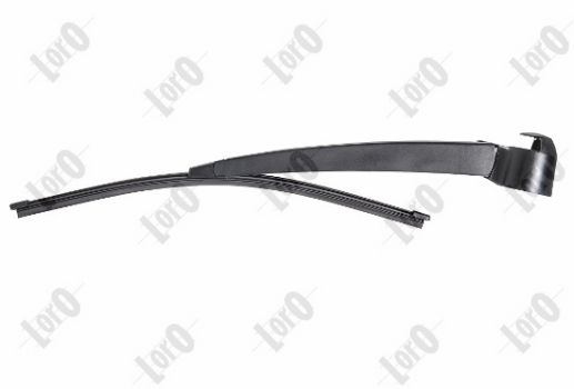 Wiper Arm Set, window cleaning - 103-00-104-C ABAKUS