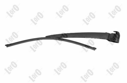 Wiper Arm Set, window cleaning - 103-00-106-P ABAKUS