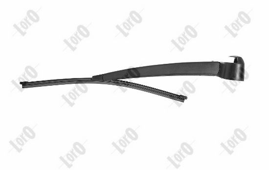 Serie bracci tergi, Pulizia cristalli - 103-00-108-P ABAKUS