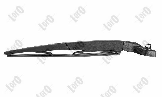 Wiper Arm Set, window cleaning - 103-00-114-C ABAKUS