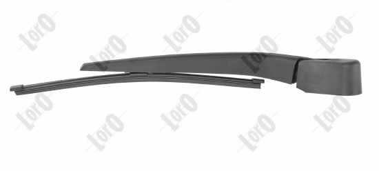 Wiper Arm Set, window cleaning - 103-00-118-C ABAKUS