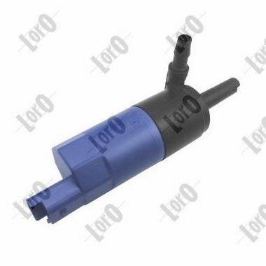 Water Pump, headlight cleaning - 103-02-003 ABAKUS