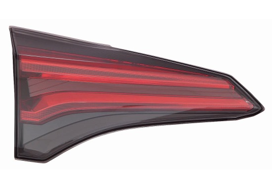 Luce posteriore - 112-1324L-AQ ABAKUS