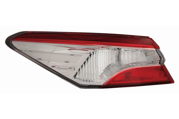 Luce posteriore - 112-1959L3UE ABAKUS