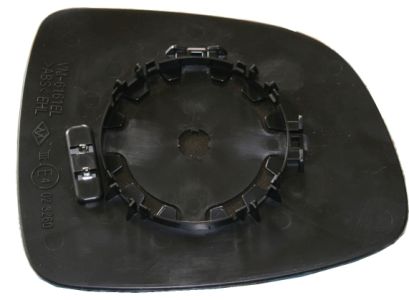 Vetro specchio, Specchio esterno - 1140G02 ABAKUS