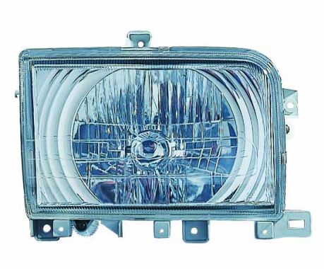 Headlight - 115-1104L-LD ABAKUS