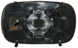 Mirror Glass, outside mirror - 1151G01 ABAKUS