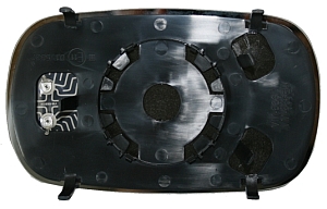 Mirror Glass, outside mirror - 1151G02 ABAKUS