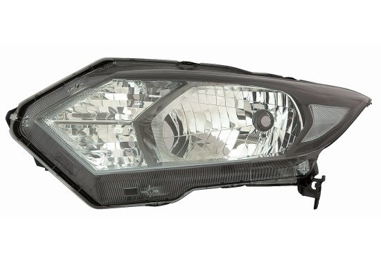 Headlight - 117-1123LMLEMD2 ABAKUS