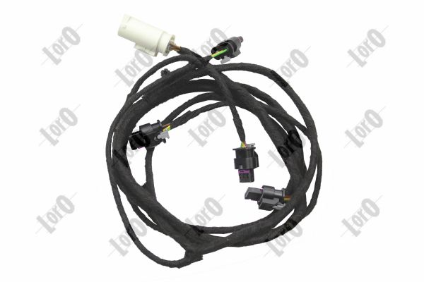 Cable Repair Set, parking assistant sensor - 120-00-016 ABAKUS