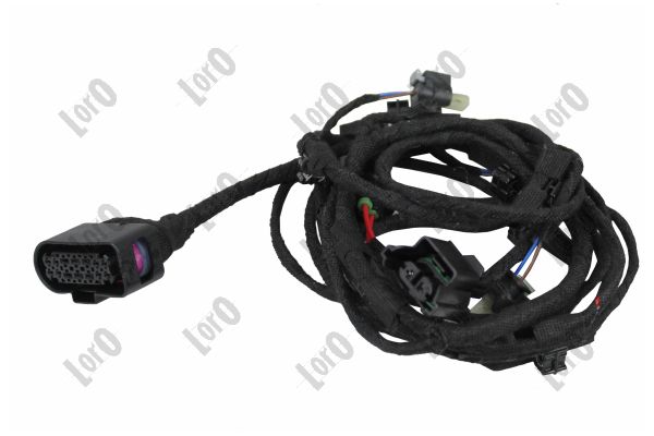 Cable Repair Set, parking assistant sensor - 120-00-034 ABAKUS
