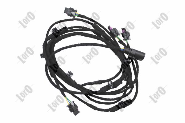 Cable Repair Set, parking assistant sensor - 120-00-041 ABAKUS