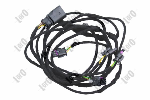 Cable Repair Set, parking assistant sensor - 120-00-047 ABAKUS
