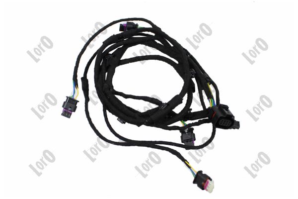 Cable Repair Set, parking assistant sensor - 120-00-050 ABAKUS