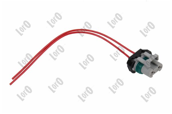Kit riparazione cavi, ventola del radiatore - 120-00-061 ABAKUS
