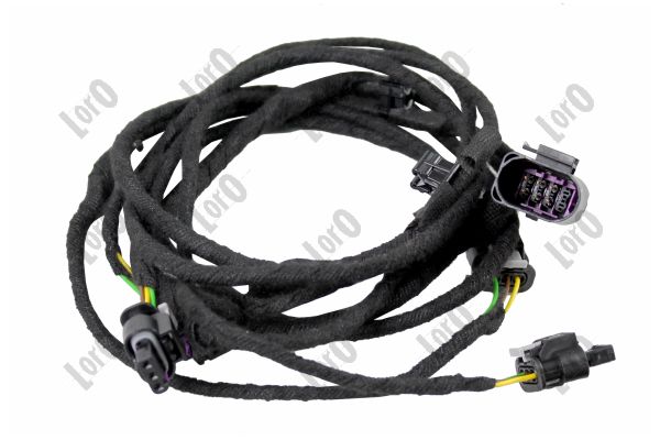 Cable Repair Set, parking assistant sensor - 120-00-078 ABAKUS
