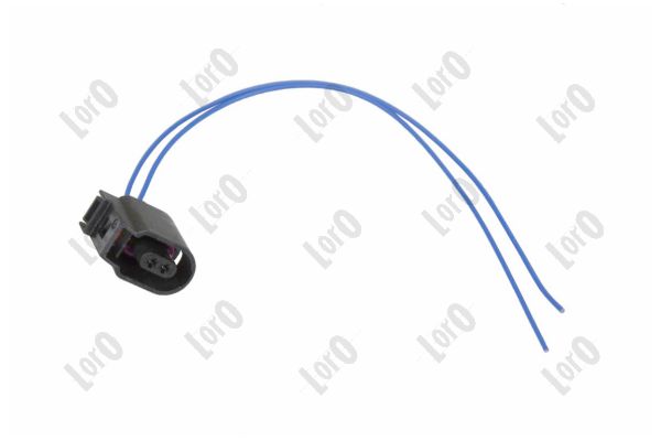 Cable Repair Set, wheel speed sensor - 120-00-095 ABAKUS