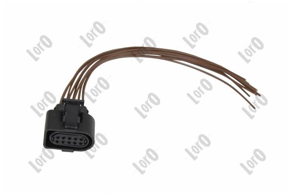 Cable Repair Set, cooling fan - 120-00-105 ABAKUS