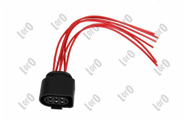 Cable Repair Set, lambda sensor - 120-00-116 ABAKUS