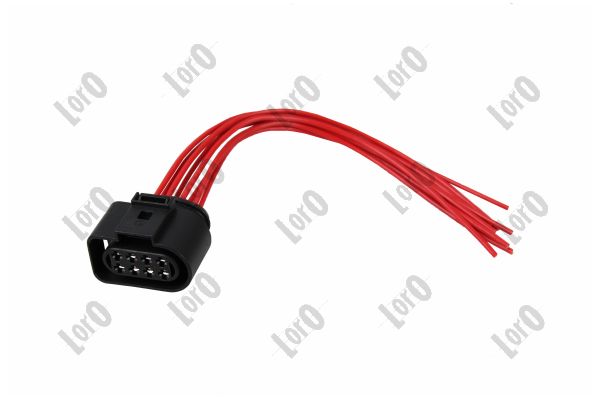 Cable Repair Set, tail light - 120-00-119 ABAKUS