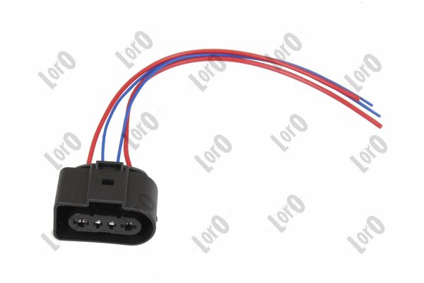 Cable Repair Set, fuel pump - 120-00-131 ABAKUS