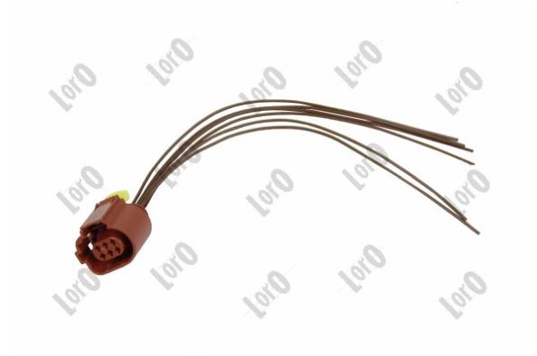 Cable Repair Set, EGR valve - 120-00-135 ABAKUS