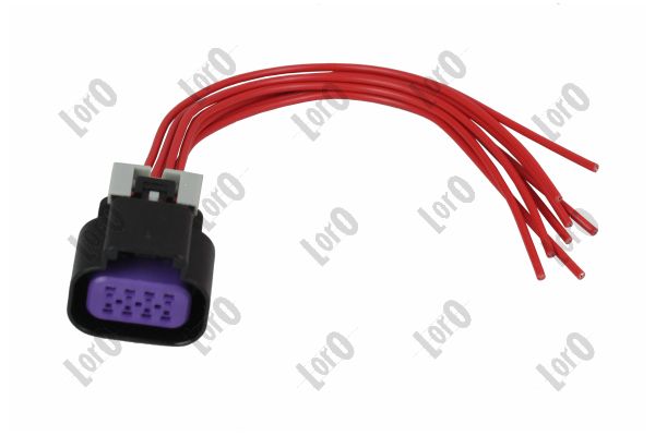 Cable Repair Set, tail light - 120-00-182 ABAKUS