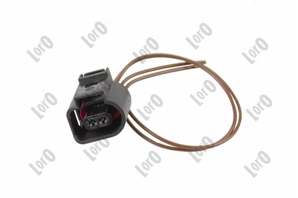 Cable Repair Set, outside temperature sensor - 120-00-189 ABAKUS