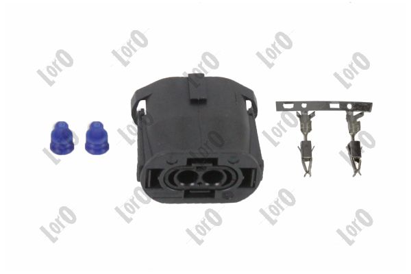 Cable Repair Set, fog light - 120-00-190 ABAKUS