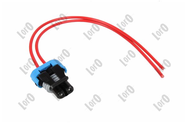 Cable Repair Set, outside temperature sensor - 120-00-206 ABAKUS