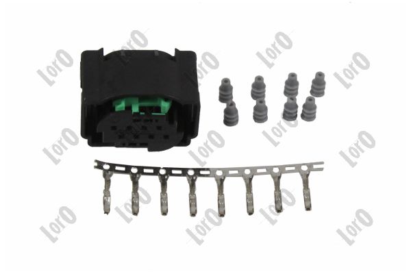 Cable Repair Set, engine block heater - 120-00-244 ABAKUS