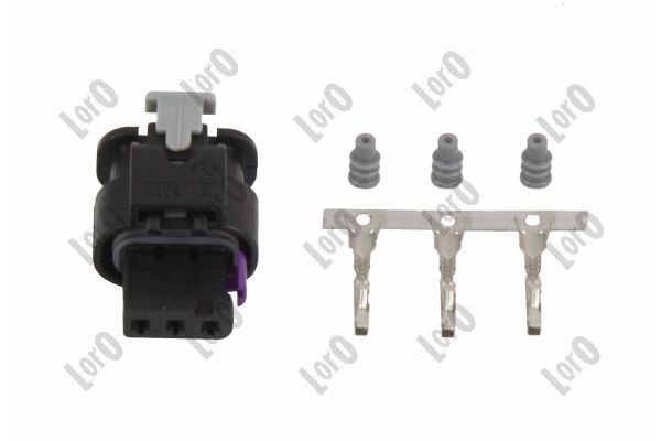 Cable Repair Set, central electrics - 120-00-247 ABAKUS