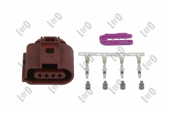 Cable Repair Set, central electrics - 120-00-257 ABAKUS