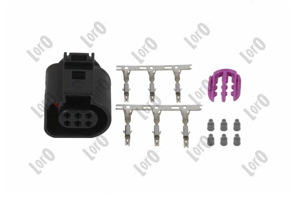 Cable Repair Set, central electrics - 120-00-259 ABAKUS