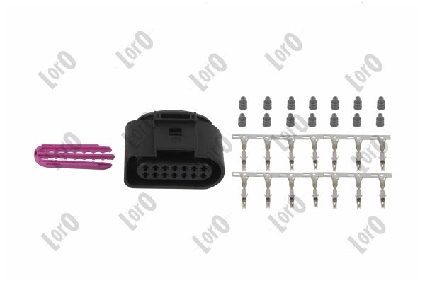 Cable Repair Set, central electrics - 120-00-265 ABAKUS