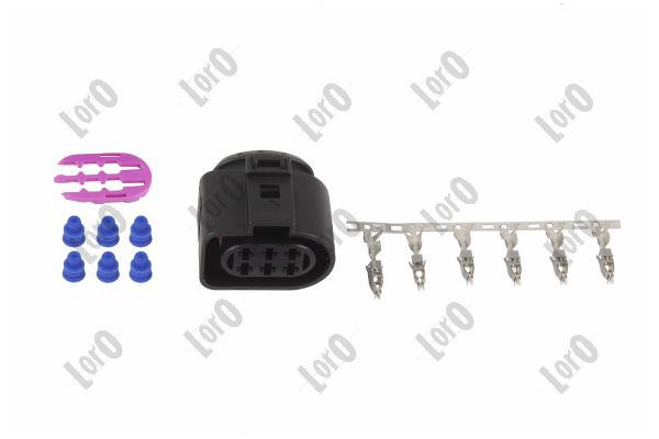 Cable Repair Set, lambda sensor - 120-00-273 ABAKUS