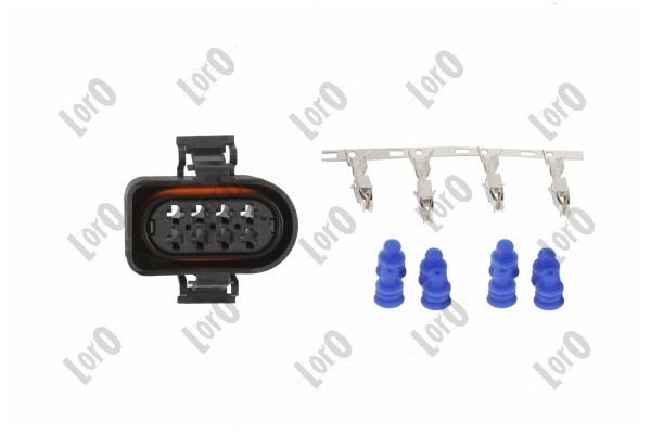 Cable Repair Set, headlight - 120-00-275 ABAKUS