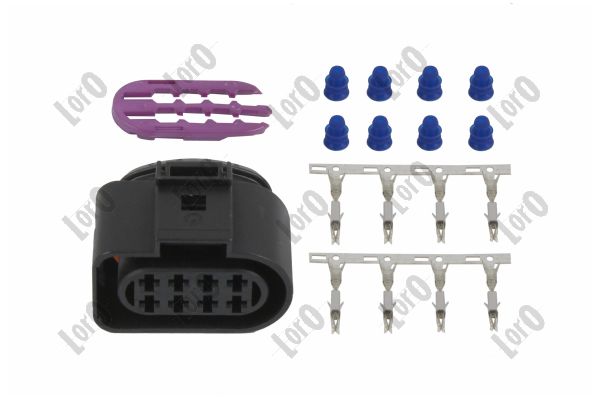 Cable Repair Set, tail light - 120-00-276 ABAKUS