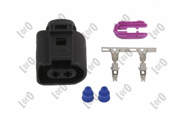 Cable Repair Set, central electrics - 120-00-281 ABAKUS