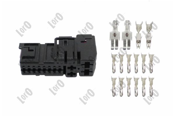 Cable Repair Set, door - 120-00-288 ABAKUS