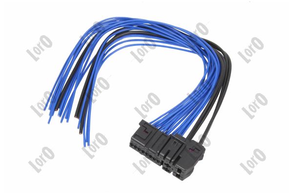 Cable Repair Set, door - 120-00-289 ABAKUS