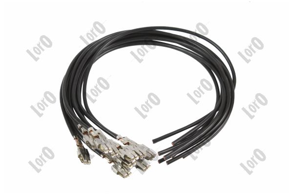 Kit riparazione cavi, Impianto elettrico centrale - 120-00-296 ABAKUS