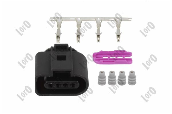 Kit riparazione cavi, Impianto elettrico centrale - 120-00-299 ABAKUS